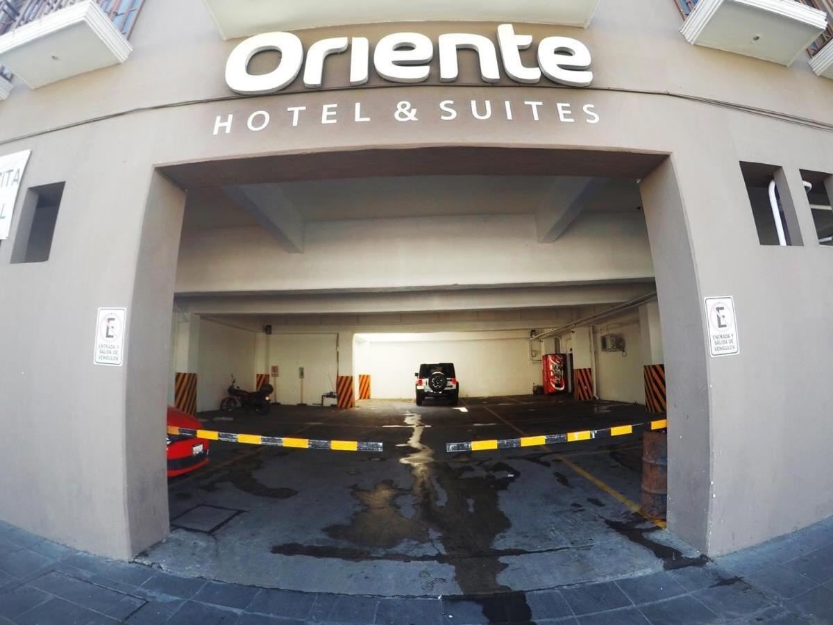Hotel Oriente 베라크루즈 외부 사진